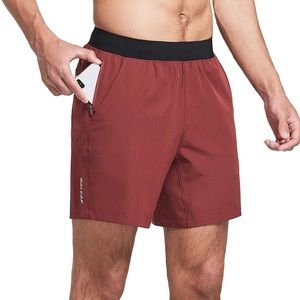 BALEAF Men's 7" Workout Training Shorts